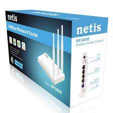 Netis 300Mbps Wireless N Router Netis 300Mbps Wireless N Router